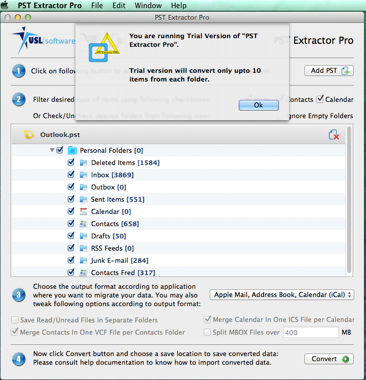 Exporting From Microsoft Outlook For Mac To Pst