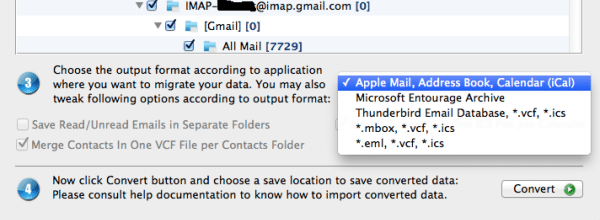 How To Import Gmail Contacts To Outlook For Mac 2011