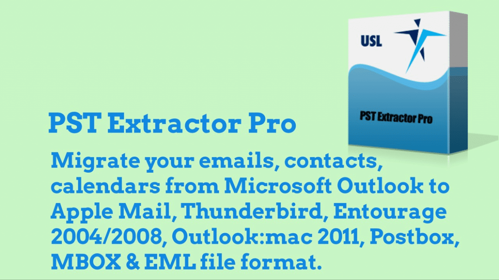 pst to mbox converter free