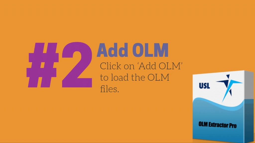 convert olm to entourage