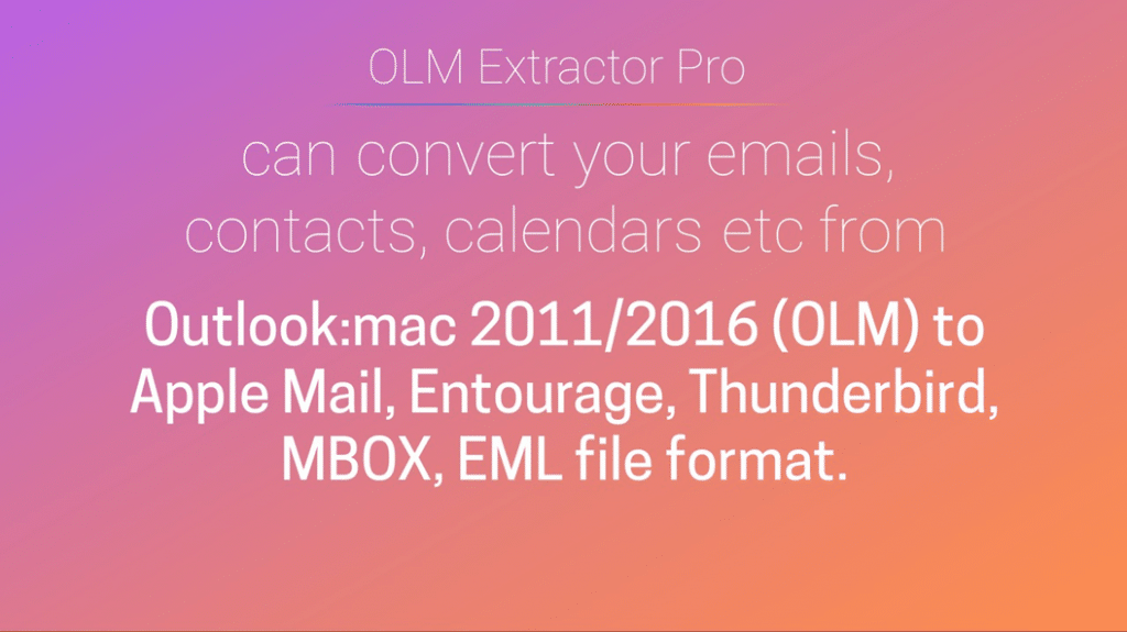 olm to rge converter