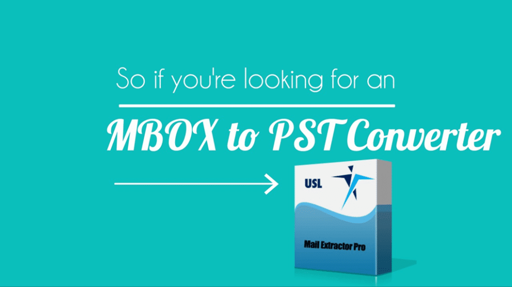 Gmail MBOX to Outlook