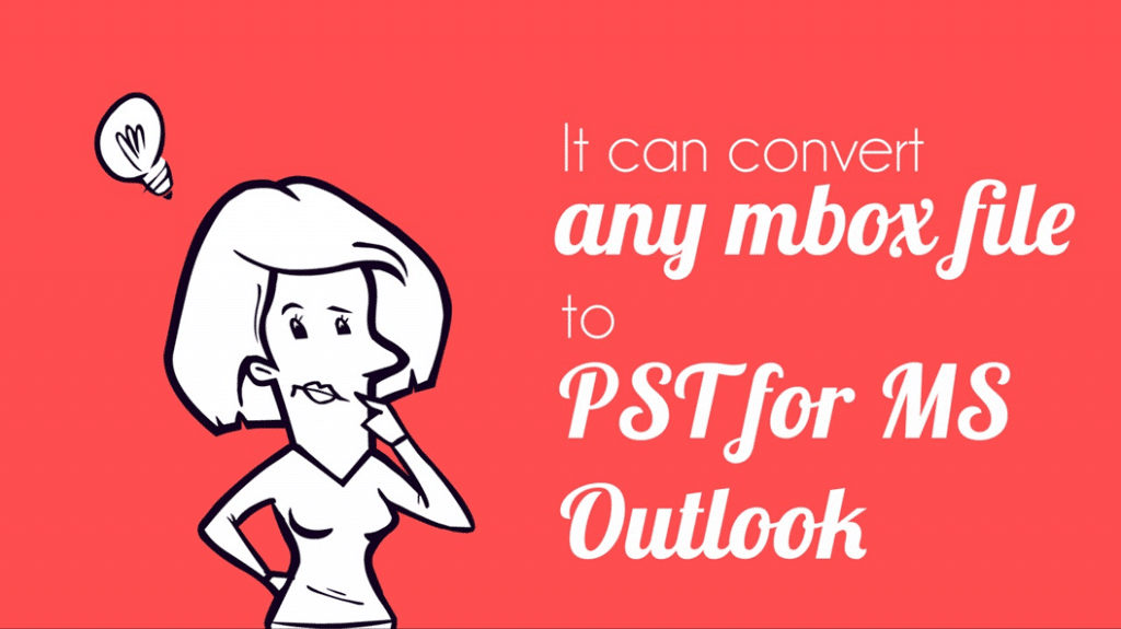 Gmail MBOX to Outlook Converter