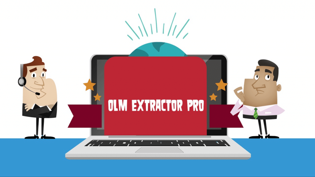 Import Outlook OLM into Apple Mail