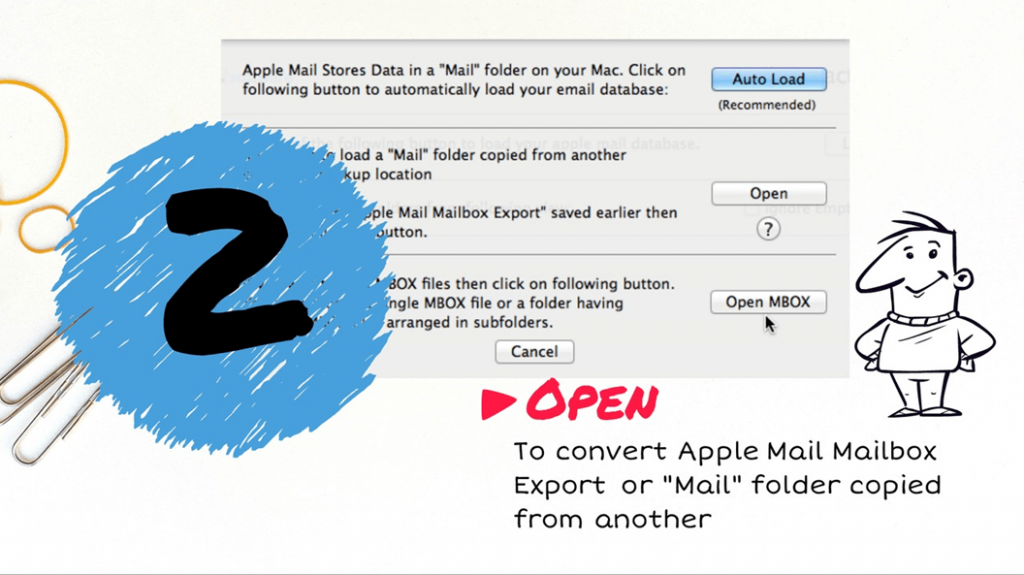 import emlx file into outlook