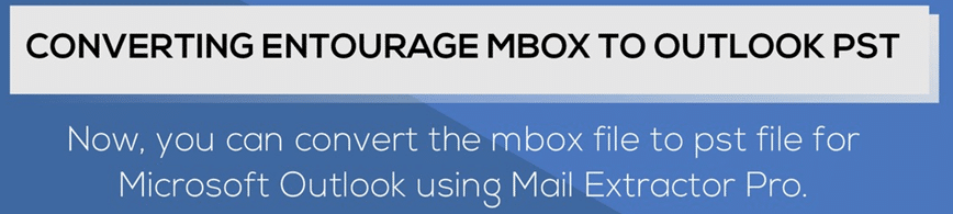 entourage mbox to pst converter