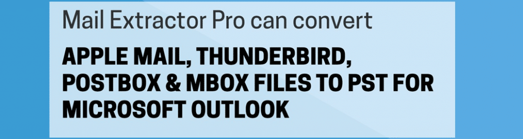 entourage to pst converter