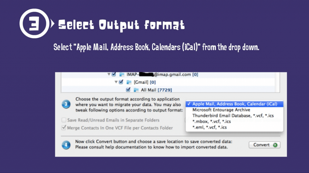 import outlook 2011 to mac mail