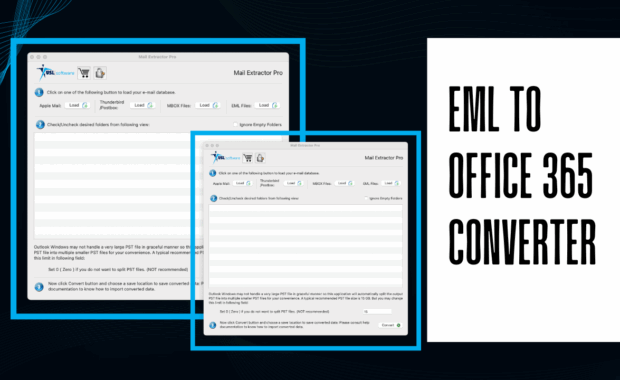 A Smarter EML to Office 365 Converter