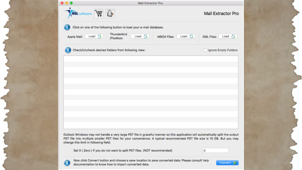 Apple Mail MBOX to Outlook