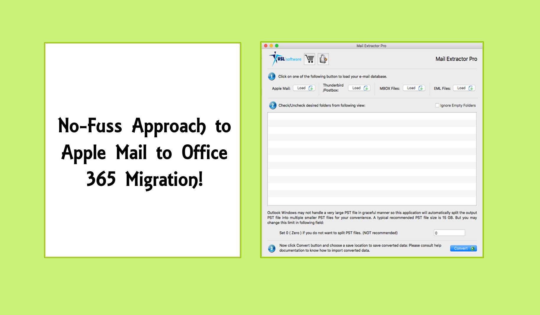 Apple Mail to Office 365 Migration (No-Fuss Approach)! « USLSoftware®