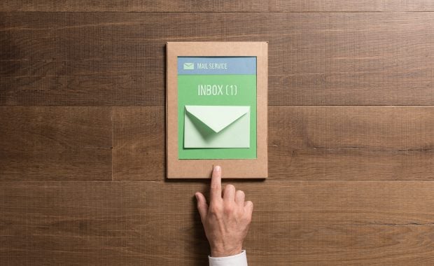 Automatically add attachment