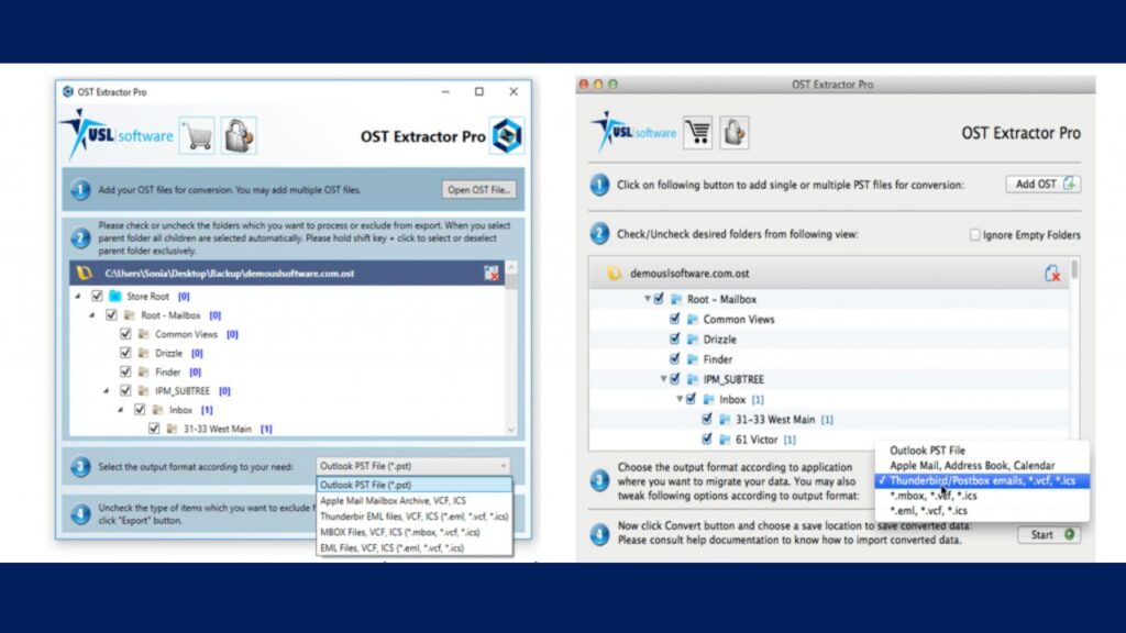 Convert OST to PST Without Outlook