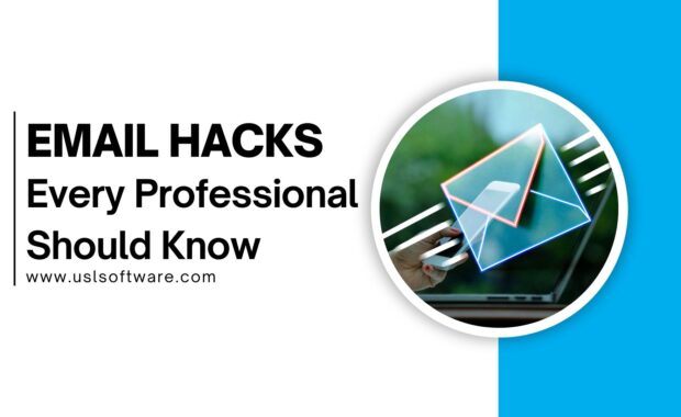 Email Hacks for Professional