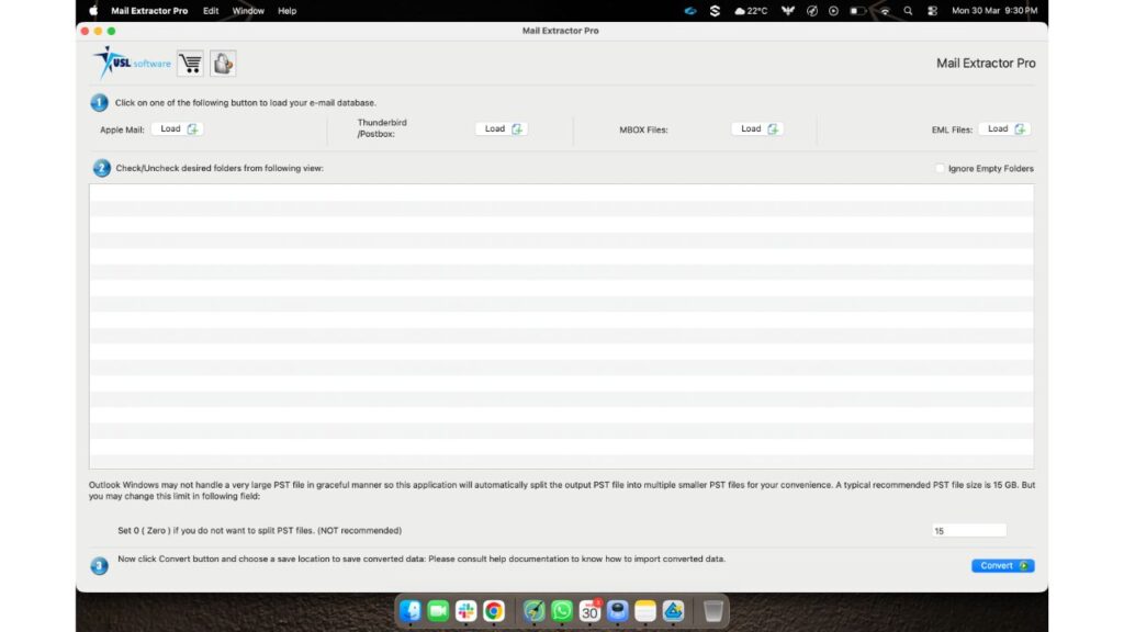 Gmail to Outlook Transfer Tool