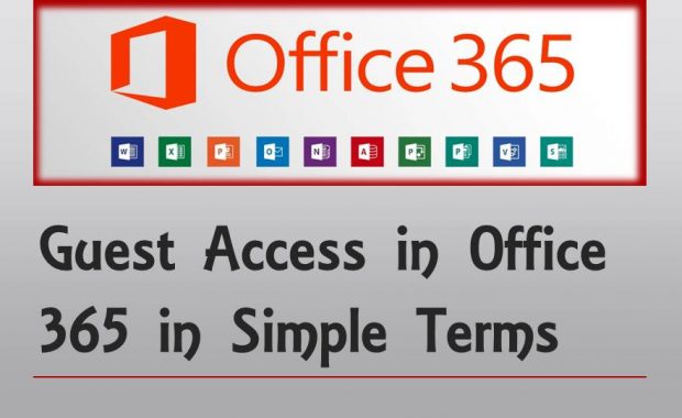Guest Accounts in Office 365