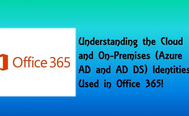 identities in Office 365