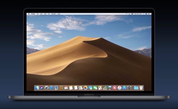 MacOS Mojave 10.14