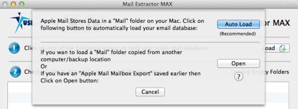 convert apple mail to rge