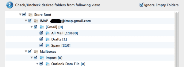 convert apple mail to mbox