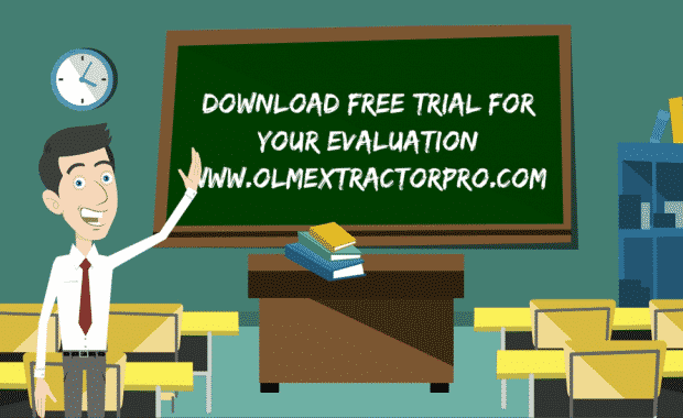 Outlook for Mac to Apple Mail