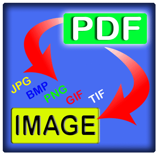 PDF File Image Extractor