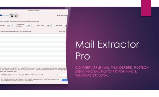 Postbox to PST Migration