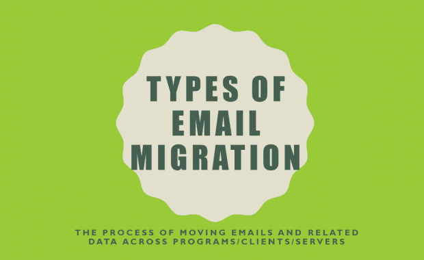 Types of Email Migration