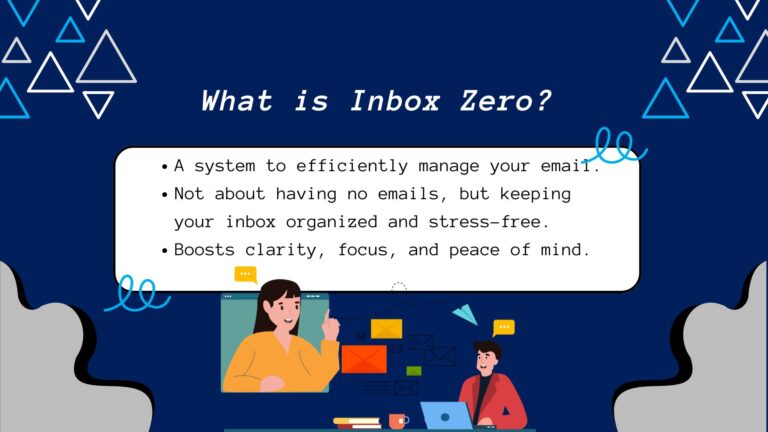 Inbox Zero: Strategies to Declutter Your Email and Stay Productive ...