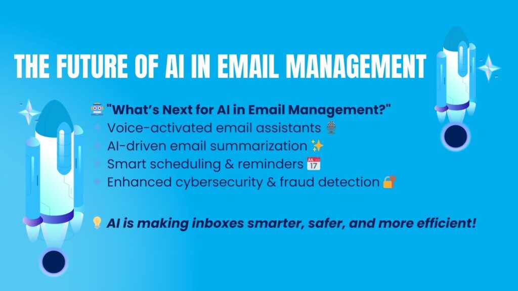 What’s Next for AI in Email Management