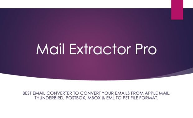 apple mail to pst for outlook