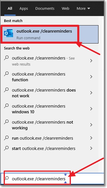 How To Set Reminders In Outlook And How To Reset Them In Case Of 