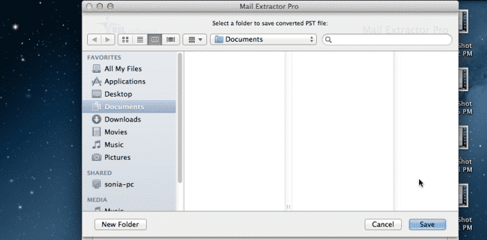 convert gmail takeout to pst