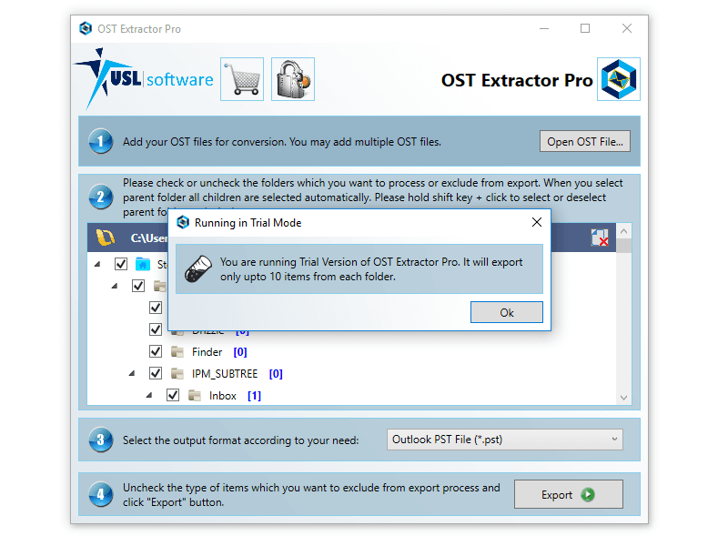 Convert Ost File To Pst