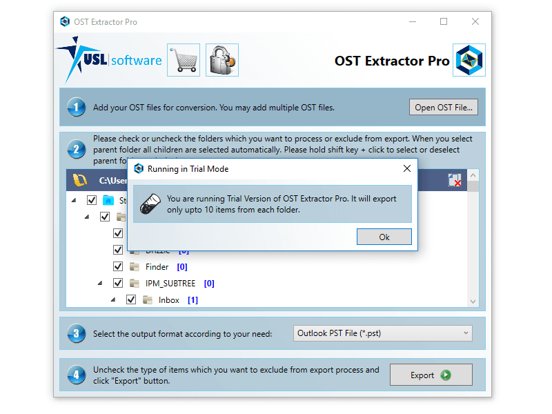 ost to pst converter