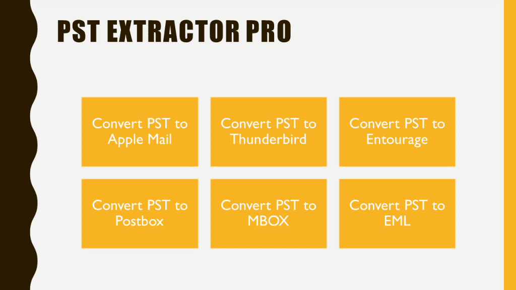 convert outlook to os x mail