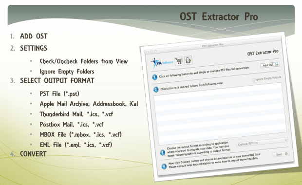 converting ost to pst files
