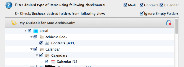 converting outlook olm files to eml