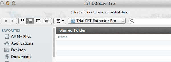 converting pst to eml
