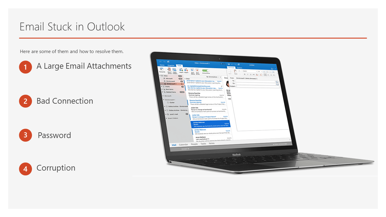 Is an Email Stuck in Outlook Here Are the Most Common Causes and What to Do About them