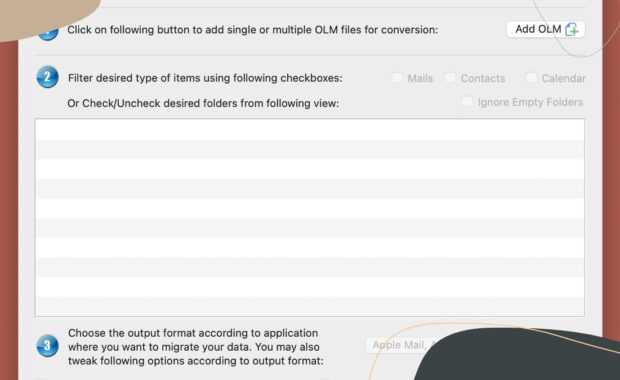 export olm files from outlook mac