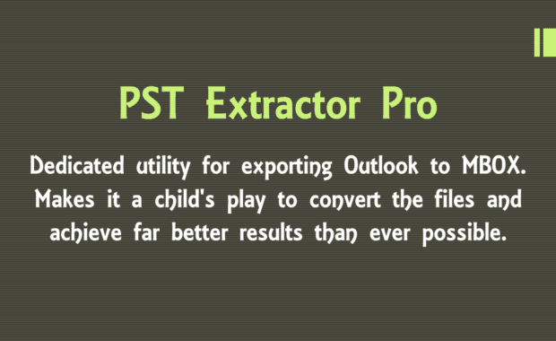 export outlook to mbox files