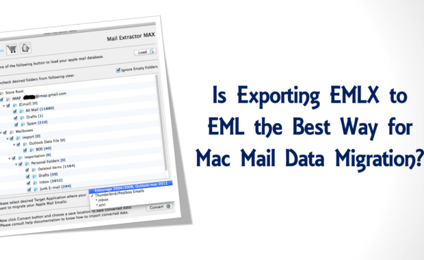 exporting emlx to eml