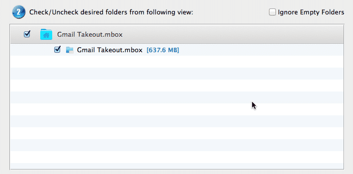 how to convert gmail takeout mbox to pst