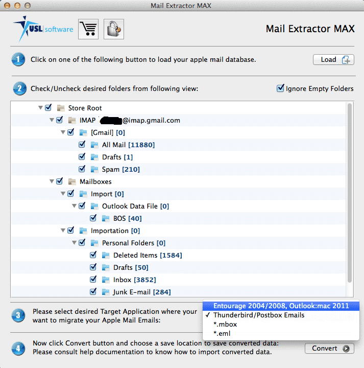 importing mac mail to thunderbird