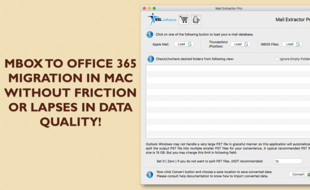mbox to office 365 migration Mac