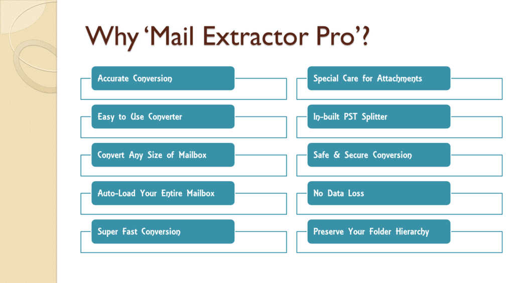 mbox to office 365 migration in Mac