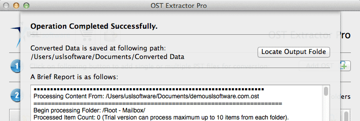 ost to thunderbird conversion
