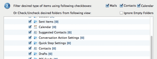 pst to eml file conversion