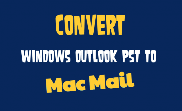 pst to mac mail